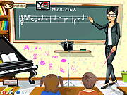 Giochi di Maestra - Music Teacher